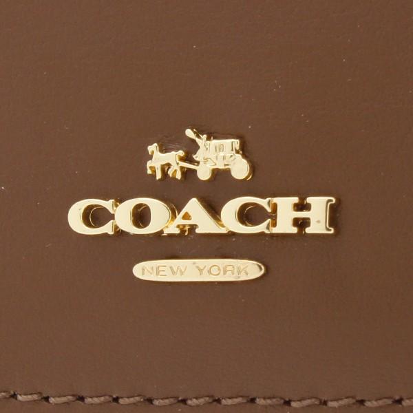 コーチ COACH 財布 三つ折り シグネチャー f87589 アウトレット｜riverall-men｜05