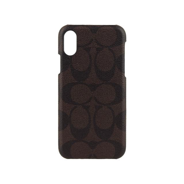 コーチケース COACH（コーチ） COACH iPhone X XSケース 携帯ケース スマホケース