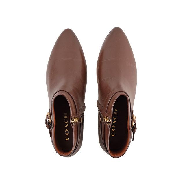 COACH（コーチ） サイズ約23cm ブーツ アウトレット g5343 : FASCINO
