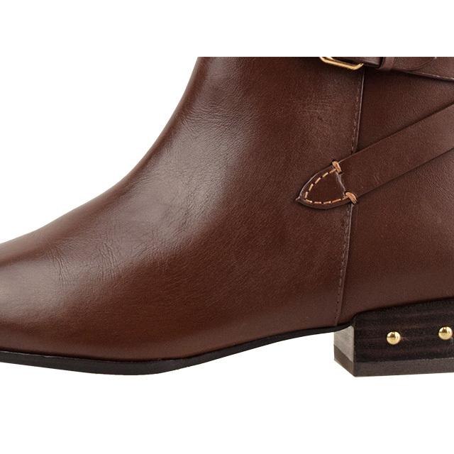 【COACH】ヴァネサ ブーティ ブーツ サイズ6 美品　レザー　23cm COACH】ヴァネサ ブーティ ブーツ サイズ6 美品 レザー 23cm 【公式通販】