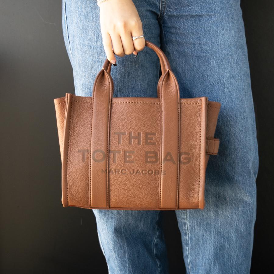 MARC JACOBS マークジェイコブス THE LEATHER MINI TOTE BAG バッグ 