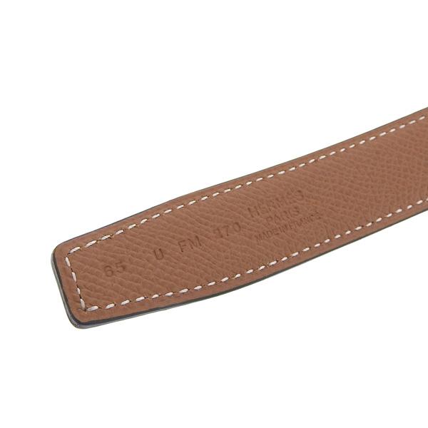 HERMES（エルメス） アクセサリー レディース ベルト 65 レザー
