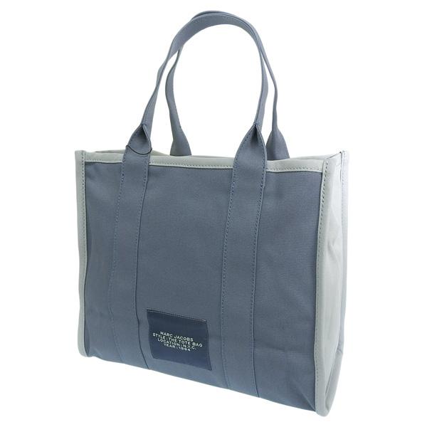 MARC JACOBS マークジェイコブス トートバッグ 2way グレーブルー MARC JACOBS（マーク・ジェイコブス） バッグ レディース トートバッグ