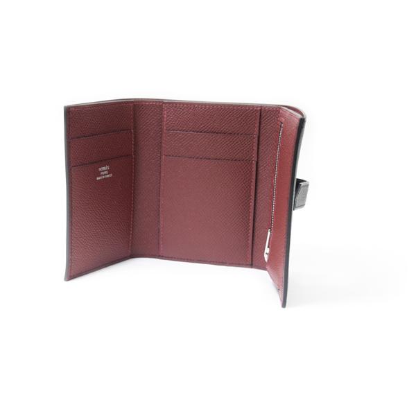 HERMES（エルメス） 【並行輸入品】エルメス 三つ折り財布 ベアン