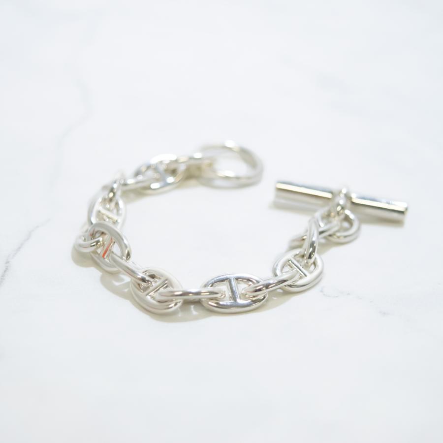 エルメス　ブレスレット　レディースアクセサリー 楽天市場】エルメス ブレスレット レディース シェーヌダンクル