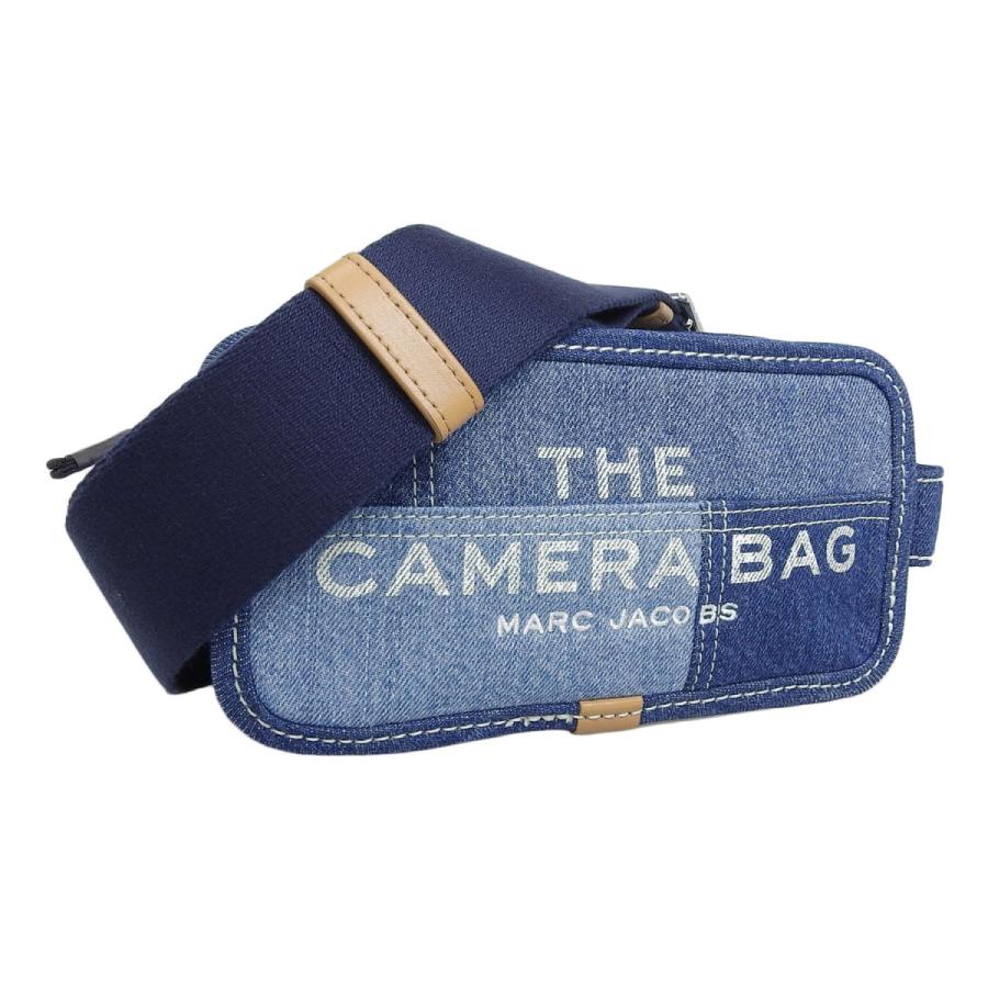 MARC JACOBS マークジェイコブス THE DENIM CAMERA BAG バッグ