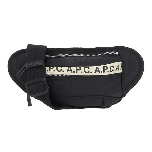 A.P.C.（アーペーセー） APC banane epeat mini ボディバッグ バッグ