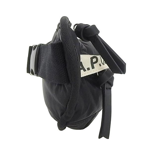 A.P.C.（アーペーセー） APC banane epeat mini ボディバッグ バッグ