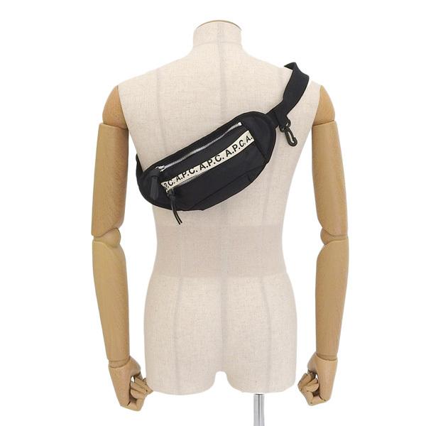 A.P.C.（アーペーセー） APC banane epeat mini ボディバッグ バッグ