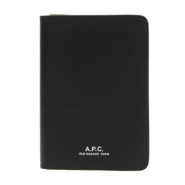 A.P.C.（アーペーセー） APC porte cartes stefan カードケース 名刺