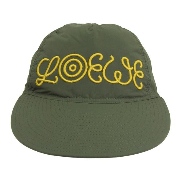 LOEWE（ロエベ） 【数量限定セール】ロエベ ロングバイザーキャップ