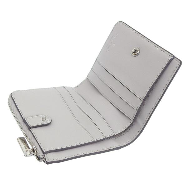 kate spade NEW YORK ケイトスペード 財布 レディース 二つ折り 折財布  