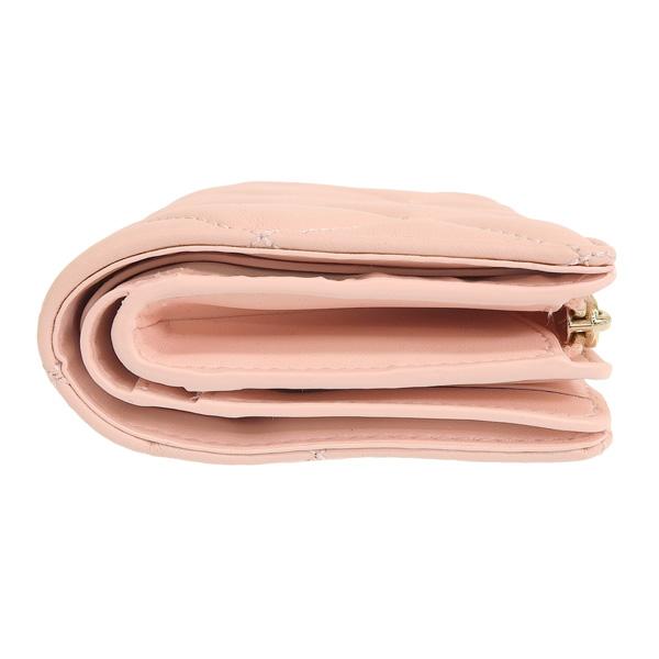 kate spade 二つ折り 財布　ピンク　未使用 kate spade NEW YORK（ケイト・スペード ニューヨーク） ケイト