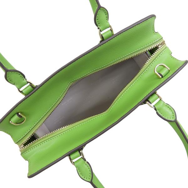 最終価格 美品 kate spade グリーン 2wayショルダーバッグ 楽天市場】□新品□未使用□ kate spade ケイトスペード レザー 2WAY