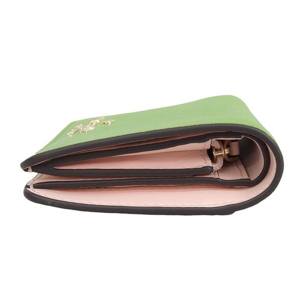 新品未使用　kate spade NEW YORK 二つ折り財布 kate spade NEW YORK（ケイト・スペード ニューヨーク） ケイト