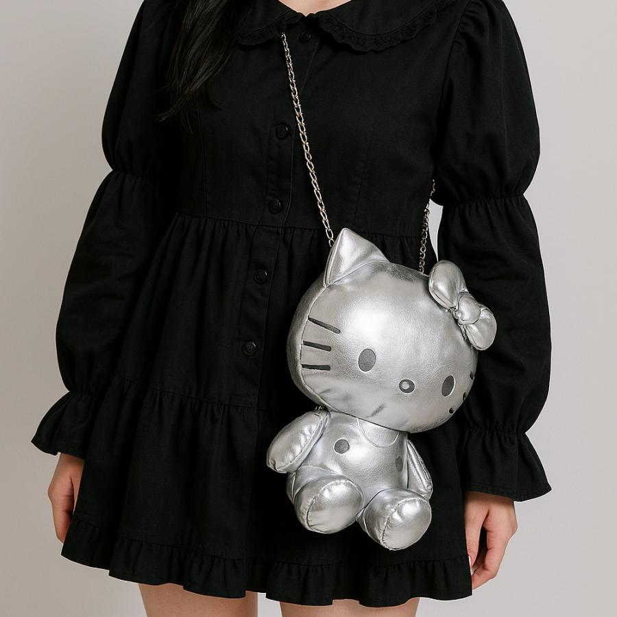 sanrio（サンリオ） バッグ レディース ハローキティ ショルダーバッグ