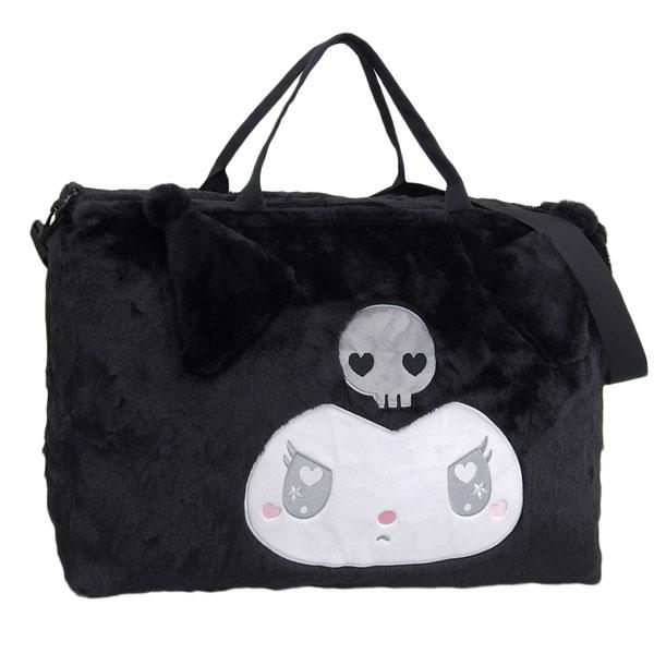 sanrio（サンリオ） バッグ レディース クロミ 2WAY ボストンバッグ