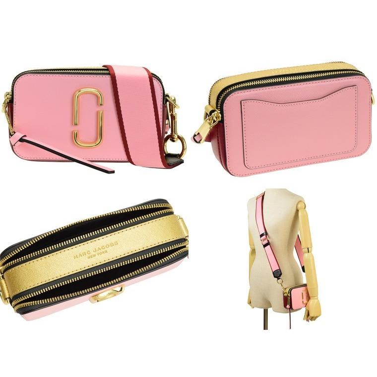 マーク ジェイコブス スナップショット M0012007 MARC JACOBS（マーク・ジェイコブス） ショルダーバッグ レディース