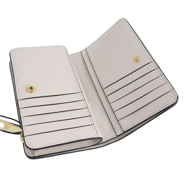 THE MARC JACOBS / The Snapshot Compact Wallet/2つ折り財布/レザー/マルチカラー/M0013356 MARC JACOBS（マーク・ジェイコブス） MARC JACOBS THE SNAPSHOT