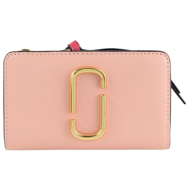 MARC JACOBS（マーク・ジェイコブス） 財布 折財布 二つ折り m0013356