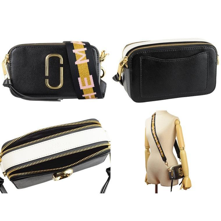 MARC JACOBS マークジェイコブス ショルダーバッグ スナップ MARC JACOBS マークジェイコブス ショルダーバッグ スナップ
