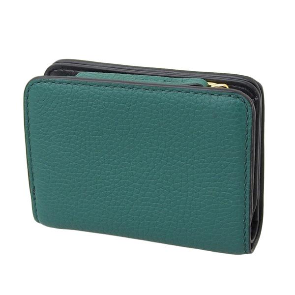MARC JACOBS（マーク・ジェイコブス） コンパクト 二つ折り 財布 財布