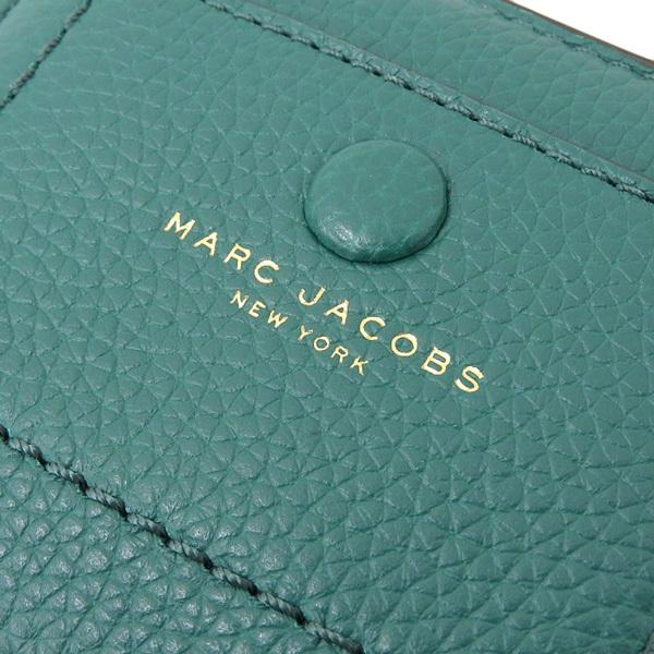 MARC JACOBS（マーク・ジェイコブス） コンパクト 二つ折り 財布 財布