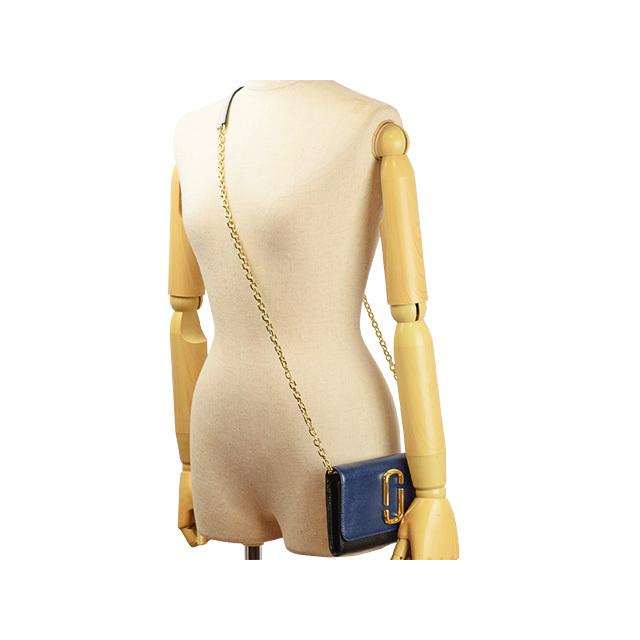 MARC JACOBS（マーク・ジェイコブス） ショルダーウォレット チェーン