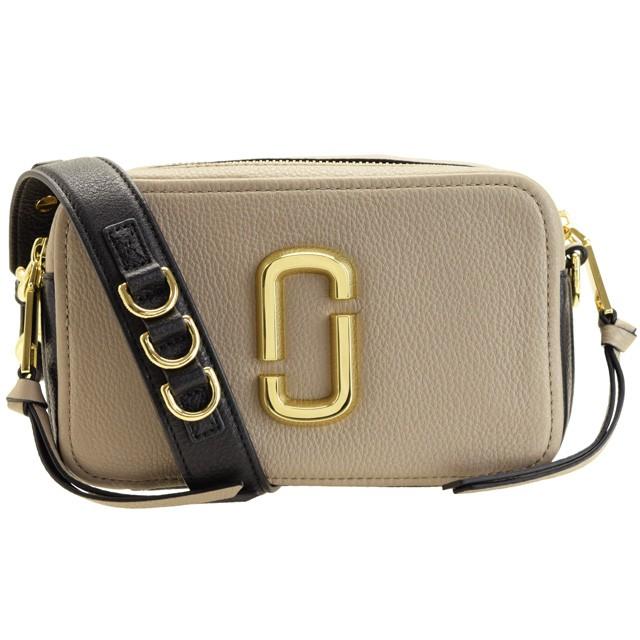 MARC JACOBS ベージュ ショルダーバッグ マークジェイコブス MARC JACOBS（マーク・ジェイコブス） バッグ ショルダーバッグ 斜
