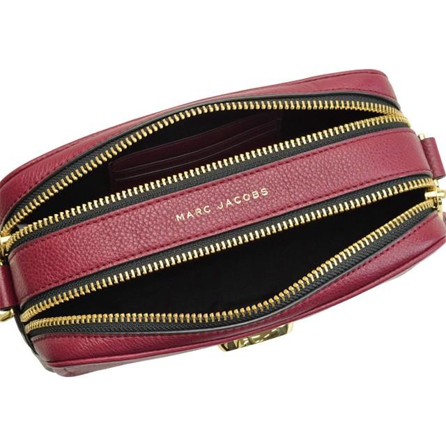 【MARC BY MARC JACOBS】マークバイマークジェイコブス ソフトショット M0014591 レザー 赤 レディース ショルダーバッグ MARC JACOBS（マーク・ジェイコブス） ショルダーバッグ M0014591 612