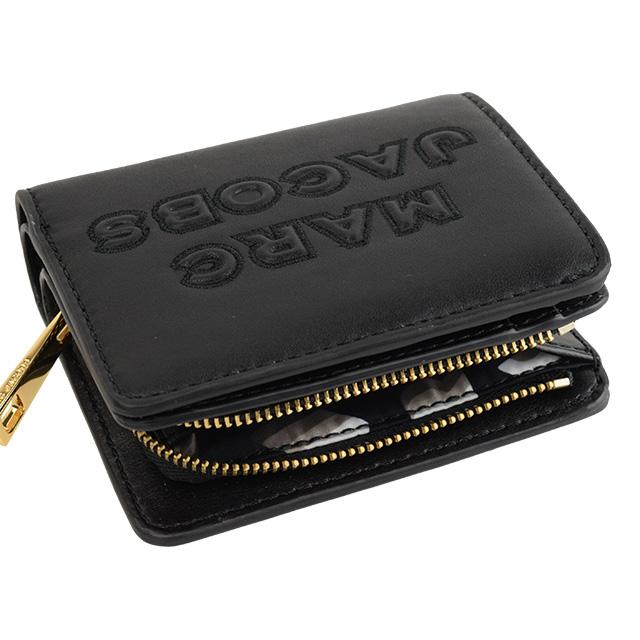 MARC JACOBS マークジェイコブス 財布 折財布 二つ折り m0015752