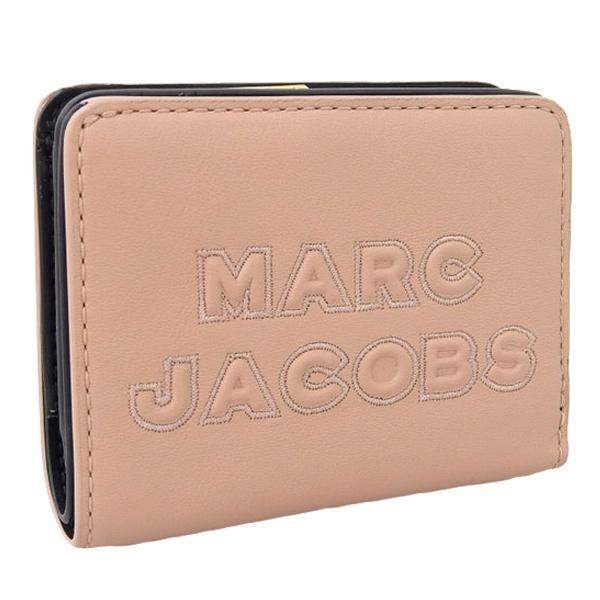 新品 マーク ジェイコブス Marc Jacobs 財布 折財布 二つ折り 財布 レザー Ballet バレット ベージュピンク系 レディース M M 253 リヴェラールselect 通販 Yahoo ショッピング 配送員設置送料無料 Www Ladislexia Net