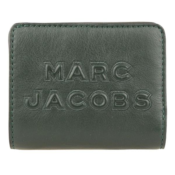 MARC JACOBS（マーク・ジェイコブス） 財布 折財布 二つ折り メンズ