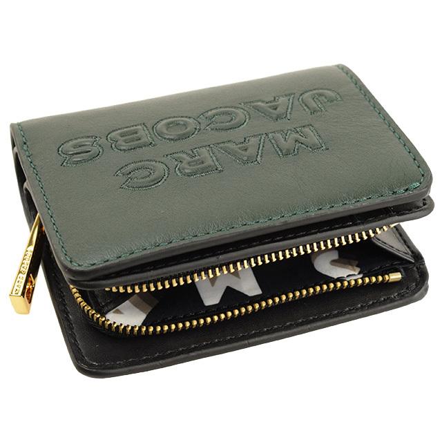MARC JACOBS（マーク・ジェイコブス） 財布 折財布 二つ折り メンズ