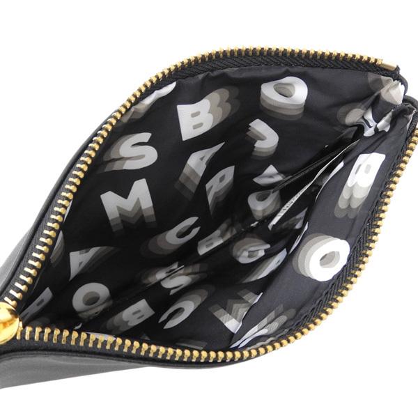 MARC JACOBS（マーク・ジェイコブス） 小物入れ ポーチ レザー