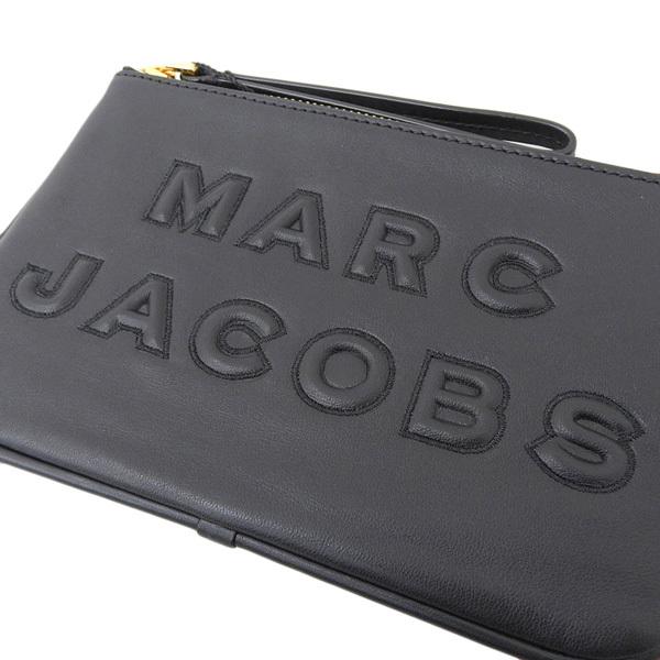 MARC JACOBS（マーク・ジェイコブス） 小物入れ ポーチ レザー