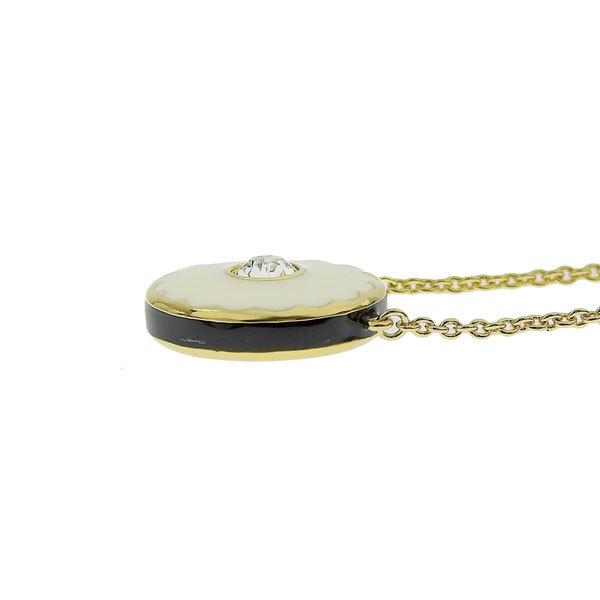 MARC JACOBS マーク ジェイコブス ザネームプレートペンダント マーク 
