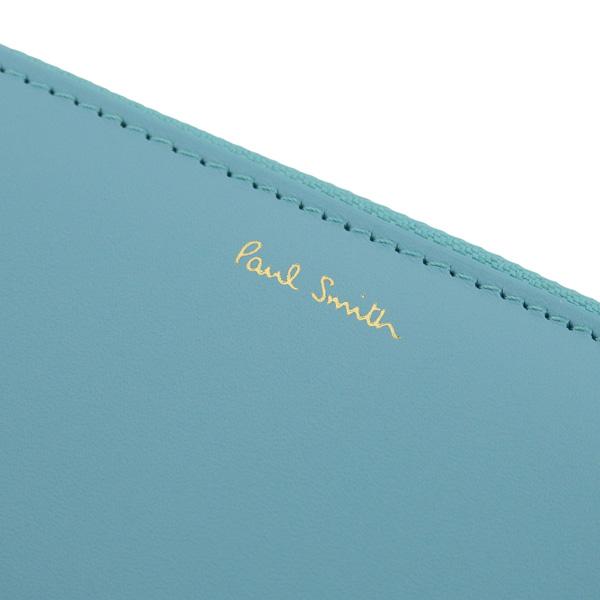 Paul Smith（ポール・スミス） 財布 メンズ 長財布 マルチストライプ
