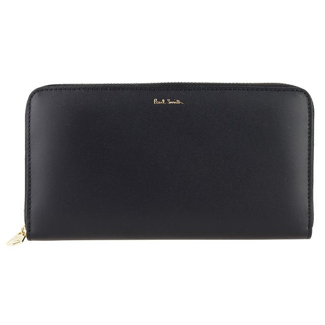 Paul Smith（ポール・スミス） 財布 長財布 ラウンドファスナー メンズ