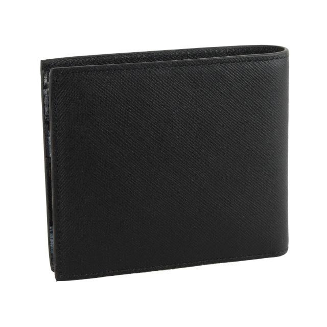 Paul Smith（ポール・スミス） 財布 折財布 二つ折り メンズ m1a4833