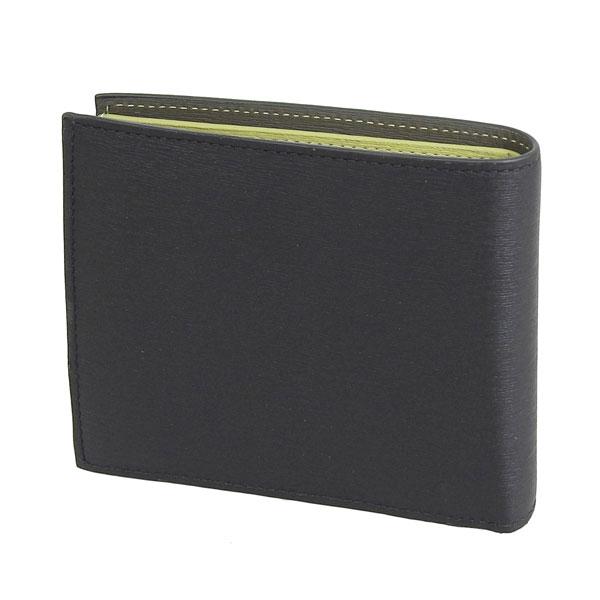 Paul Smith（ポール・スミス） 財布 メンズ 二つ折り財布 カウレザー