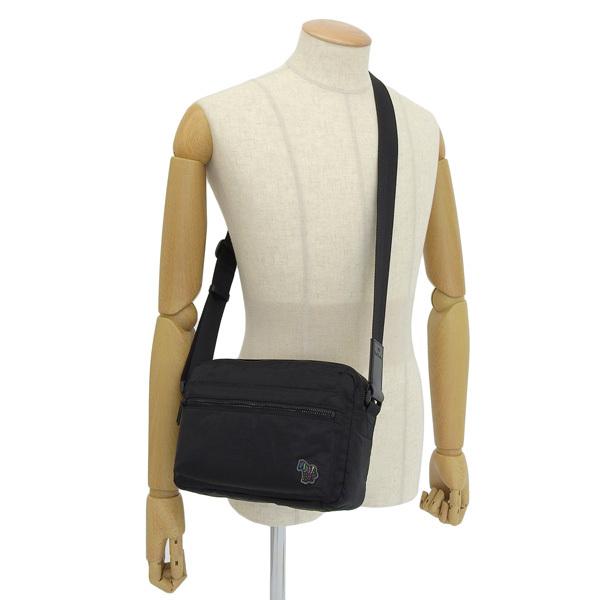 Paul Smith（ポール・スミス） バッグ ショルダーバッグ メンズ ゼブラ