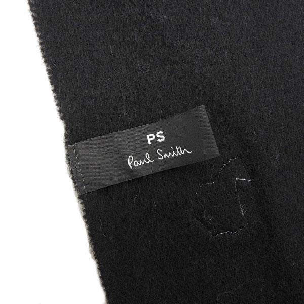 Paul Smith（ポール・スミス） Paul Smith SCARF ZEBRA PATCH MEN'S