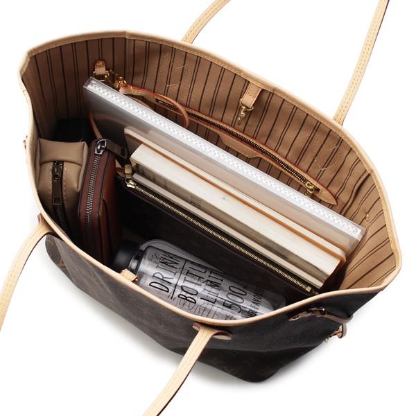 LOUIS VUITTON ルイヴィトン バッグ ネヴァーフルMM モノグラム LOUIS VUITTON ルイヴィトン バッグ ネヴァーフルMM モノグラム