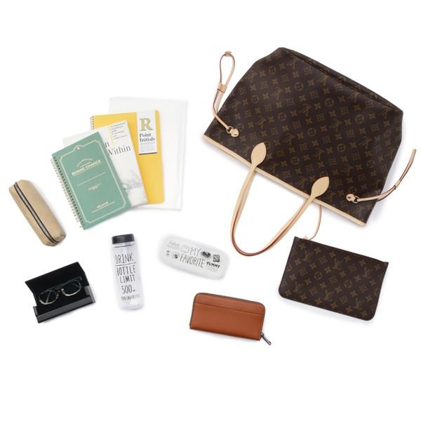 LOUIS VUITTON ルイヴィトン バッグ ネヴァーフルMM モノグラム LOUIS VUITTON ルイヴィトン バッグ ネヴァーフルMM モノグラム
