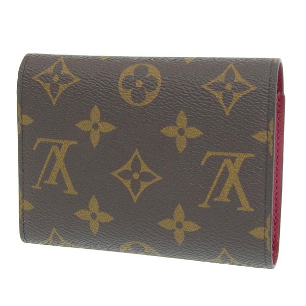 LOUIS VUITTON（ルイ・ヴィトン） 【並行輸入品】ルイヴィトン 財布 三