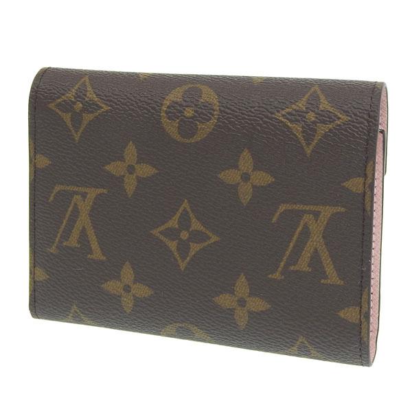 ルイヴィトン LOUIS VUITTON ヴィクター ウォレット M62360 LOUIS VUITTON（ルイ・ヴィトン） 【並行輸入品】ルイヴィトン 財布 三