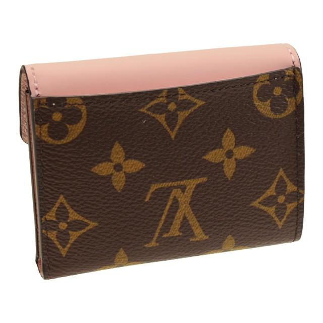 LOUIS VUITTON（ルイ・ヴィトン） 【並行輸入品】ルイヴィトン 財布 三