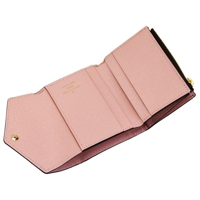 LOUIS VUITTON（ルイ・ヴィトン） 【並行輸入品】ルイヴィトン 財布 三