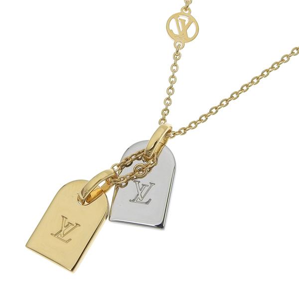 ルイヴィトン　LOUIS VUITTON ネックレス LOUIS VUITTON 【並行輸入品】ルイヴィトン アクセサリー